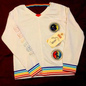 Sweatshirt for girls